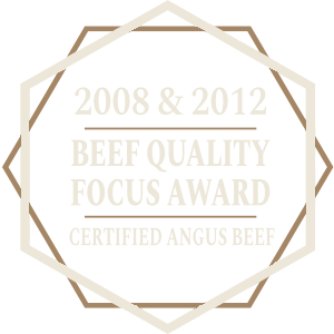 Two-time Beef Quality Focus Award